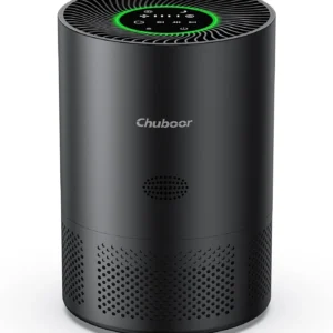 H13 True HEPA Air Purifier for Home & Bedroom