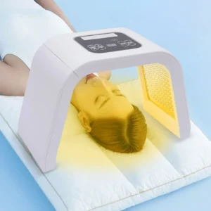 7-Color LED Face Mask Light Therapy Device
