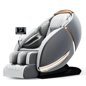 4D SL Zero Gravity Full Body Massage Chair