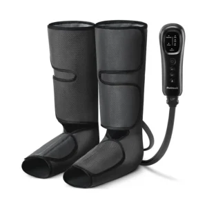 Air Compression Leg & Calf Massager Wraps