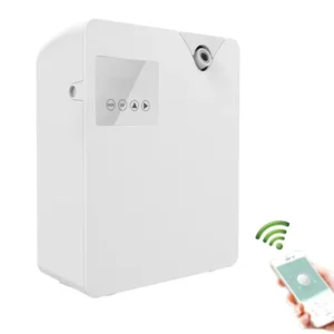 Smart WiFi & Bluetooth Waterless Aroma Diffuser