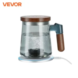 Hydrogen Water Cup with Wireless Charging Base (400 ml)