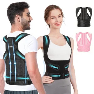 Adjustable Back Brace Posture Corrector